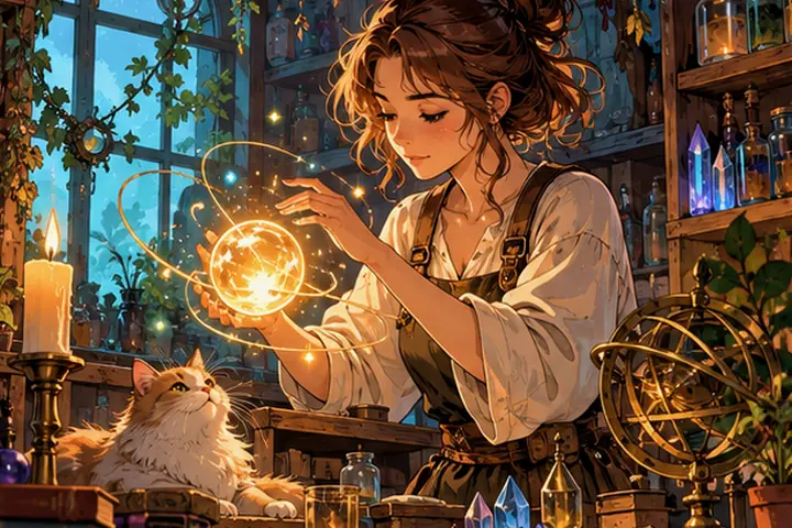 女生奖励自己的免费高清素材